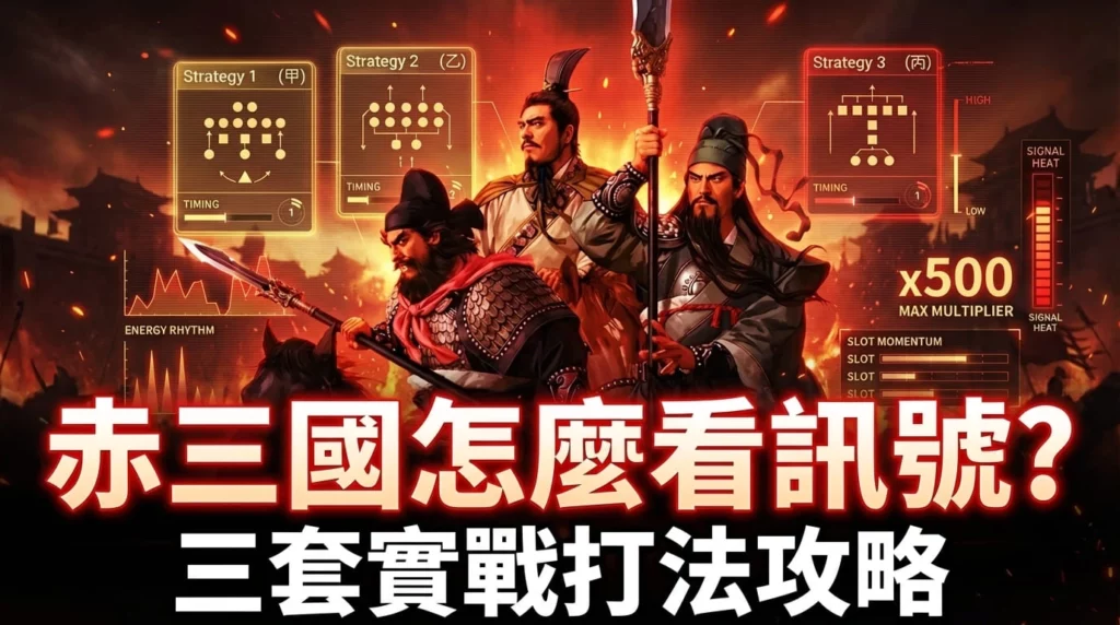 赤三國訊號能預測嗎？ATG龍王、倍數球與RNG限制