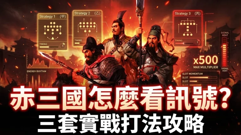 赤三國訊號能預測嗎?ATG龍王、倍數球與RNG限制