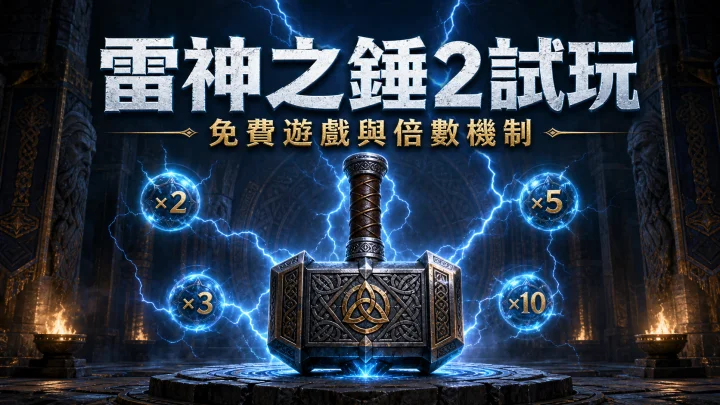 RSG雷神之錘2試玩怎麼用？入口檢查、操作流程與版本限制